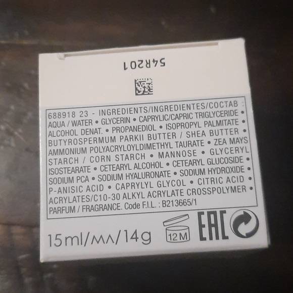 Rehydration Cream - Picture 3 of 3